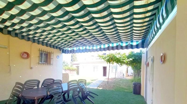 Cadiz - Sanlúcar de Barrameda - 555m2