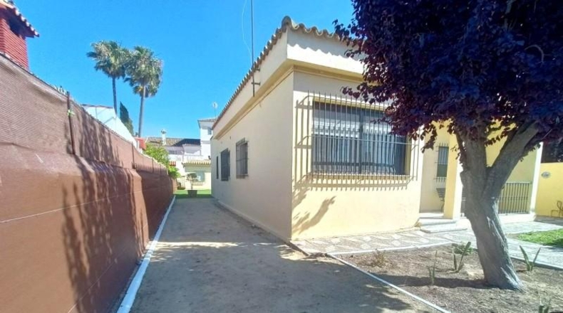 Cadiz - Sanlúcar de Barrameda - 555m2