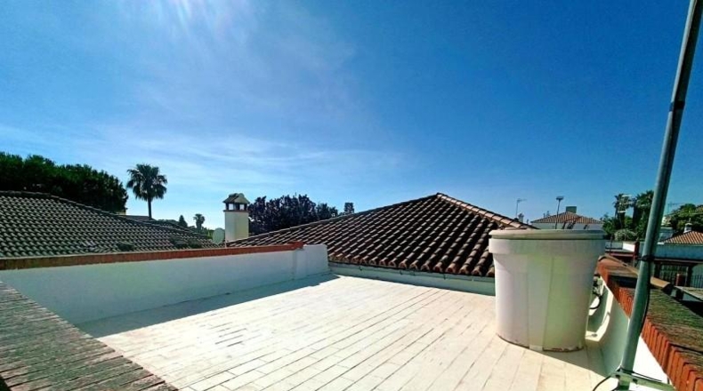 Cadiz - Sanlúcar de Barrameda - 555m2