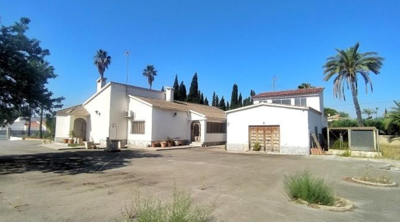 Alicante - Elche - 3725m2