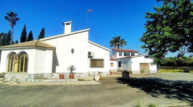Alicante - Elche - 3725m2