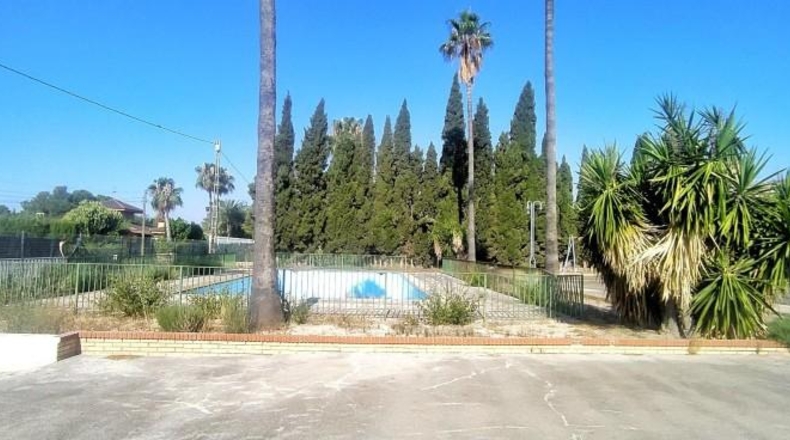 Alicante - Elche - 3725m2