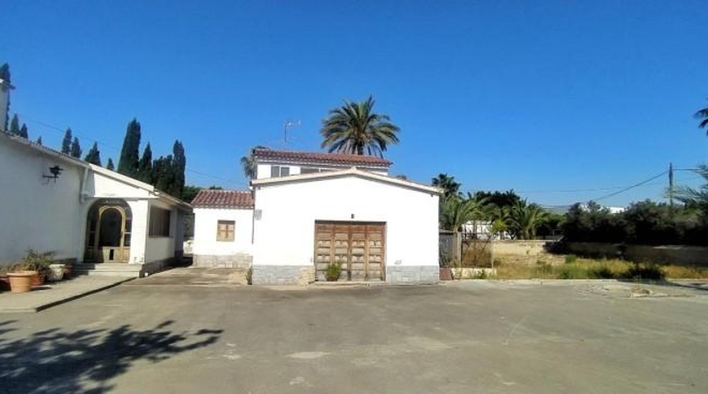 Alicante - Elche - 3725m2