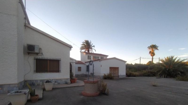 Alicante - Elche - 3725m2