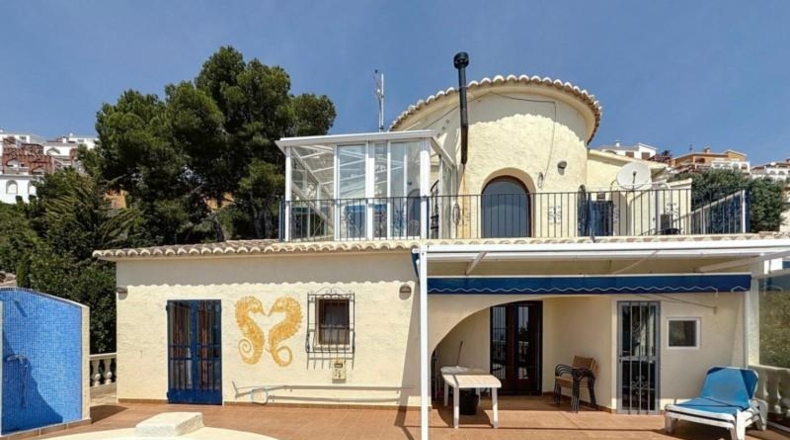 Alicante - Benitachell - 919m2