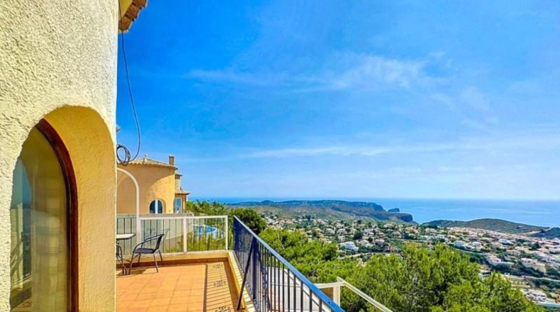 Alicante - Benitachell - 919m2