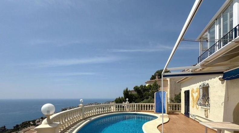 Alicante - Benitachell - 919m2