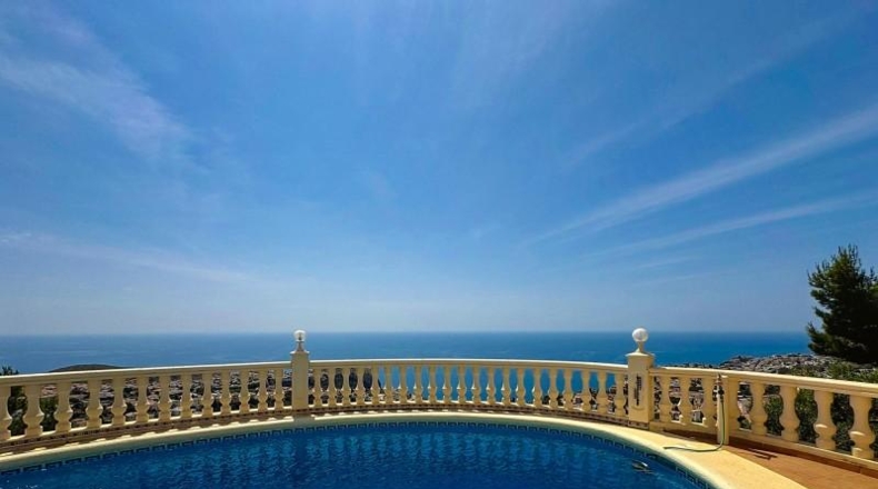 Alicante - Benitachell - 919m2