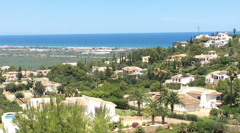 Alicante - Tormos - 1600m2
