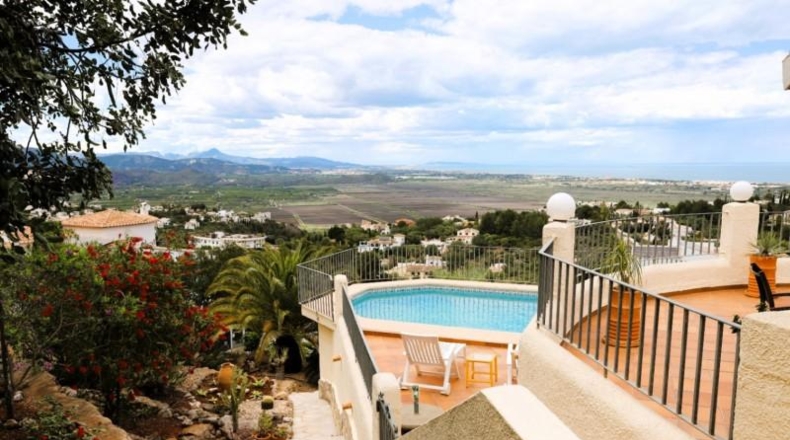 Alicante - Tormos - 1600m2