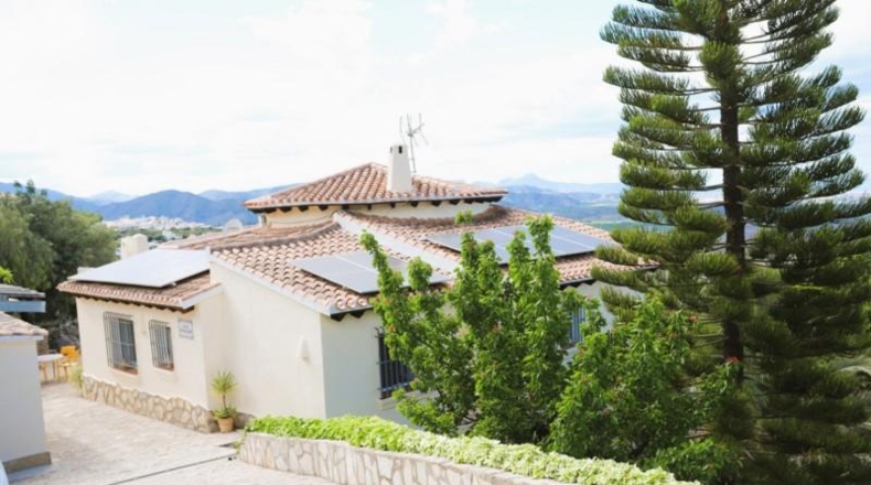 Alicante - Tormos - 1600m2