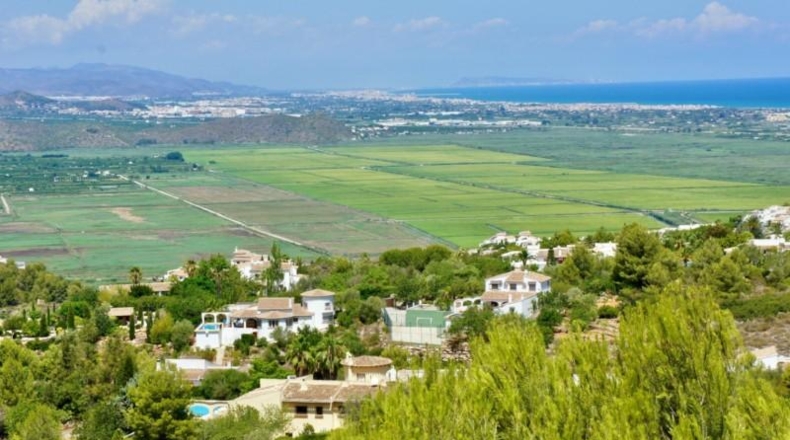 Alicante - Tormos - 1600m2
