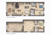 Chalet independiente con terreno en venta en la España, Marzà, ref: TR184766 foto