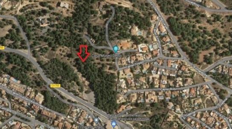 Alicante - Alfaz del Pi - 12000m2