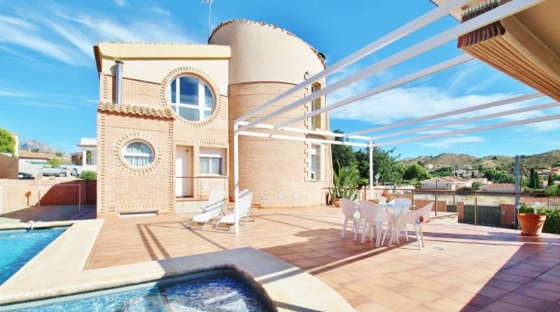 Alicante - Busot - 1000m2