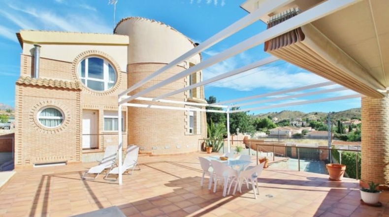 Alicante - Busot - 1000m2