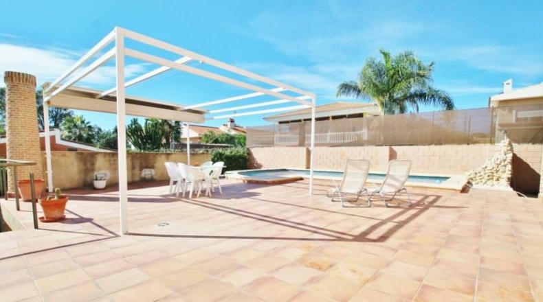 Alicante - Busot - 1000m2