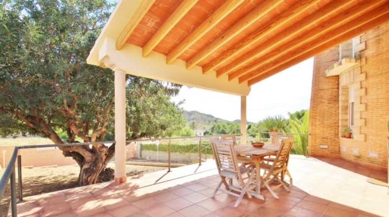 Alicante - Busot - 1000m2