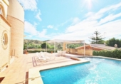 Xalet independent amb terreny en venda a la España, Busot, ref.: TR372843 foto