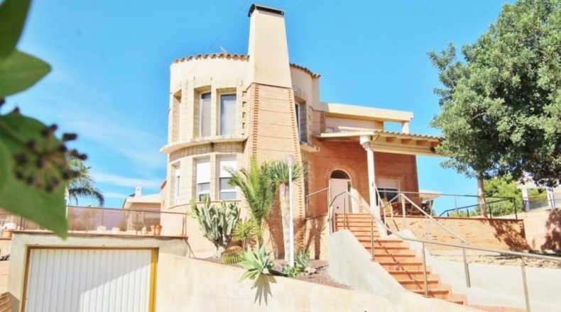 Alicante - Busot - 1000m2