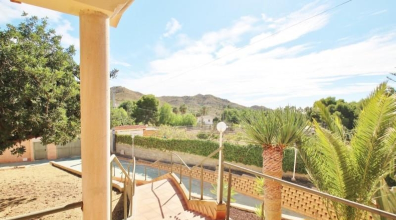 Alicante - Busot - 1000m2
