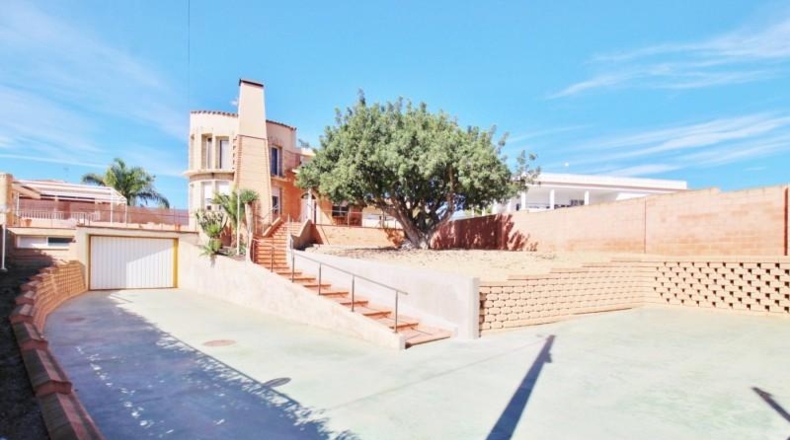 Alicante - Busot - 1000m2
