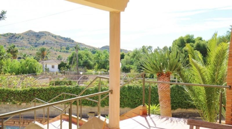 Alicante - Busot - 1000m2
