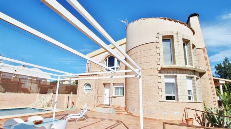 Alicante - Busot - 1000m2