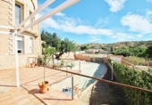 Xalet independent amb terreny en venda a la España, Busot, ref.: TR372843 foto