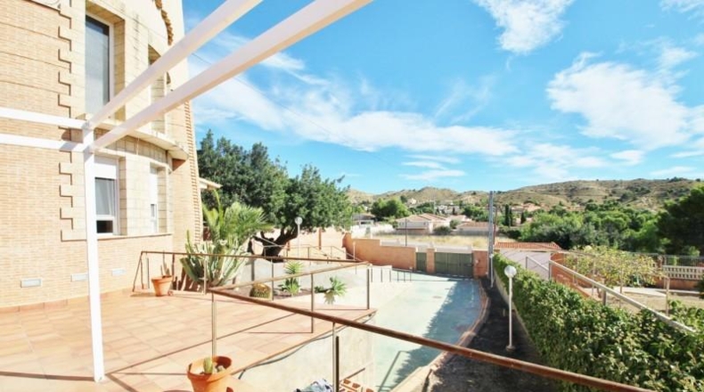 Alicante - Busot - 1000m2
