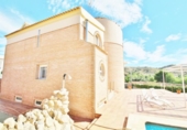 Xalet independent amb terreny en venda a la España, Busot, ref.: TR372843 foto