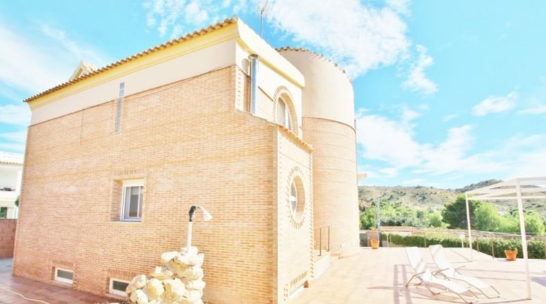 Alicante - Busot - 1000m2