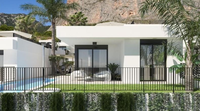 Alicante - Polop - 231m2