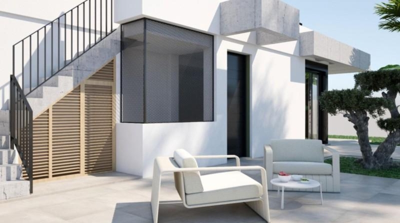Alicante - Polop - 231m2