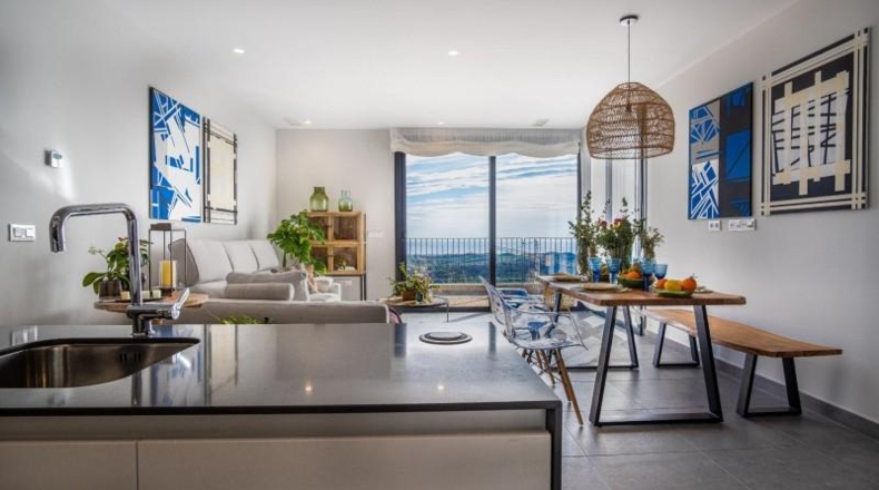 Alicante - Polop - 231m2