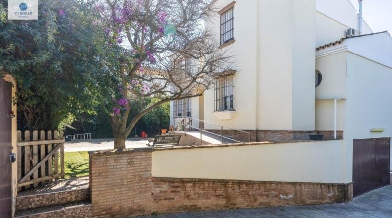 Sevilla - Mairena del Alcor - 1000m2