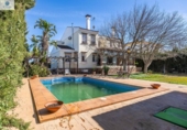 Chalet independiente con terreno en venta en la España, Mairena del Alcor, ref: TR157806 foto