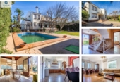 Chalet independiente con terreno en venta en la España, Mairena del Alcor, ref: TR157806 foto