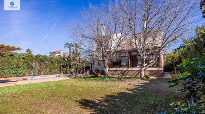 Sevilla - Mairena del Alcor - 1000m2