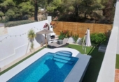 Xalet independent amb terreny en venda a la España, la Nucia, ref.: TR170891 foto