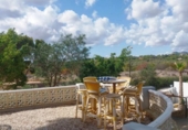 Xalet independent amb terreny en venda a la España, la Nucia, ref.: TR170891 foto