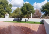 Xalet independent amb terreny en venda a la España, la Nucia, ref.: TR170891 foto