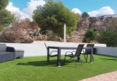 Xalet independent amb terreny en venda a la España, la Nucia, ref.: TR170891 foto