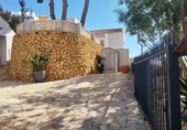 Xalet independent amb terreny en venda a la España, la Nucia, ref.: TR170891 foto