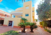 Detached villa with land for sale on España, Oliva, ref: TR159053 photo