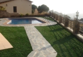 Xalet independent amb terreny en venda a la España, Lloret de Mar, ref.: TR175154 foto
