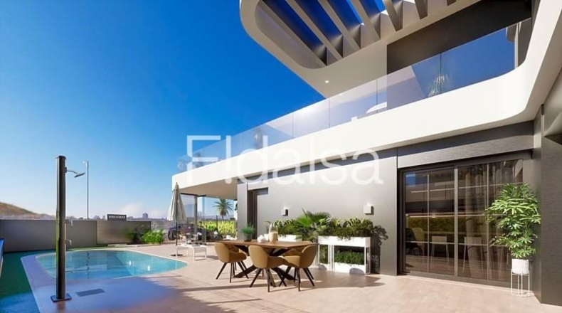 Murcia - Los Alcázares - 254m2