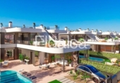 Xalet independent amb terreny en venda a la España, Los Alcázares, ref.: TR153610 foto