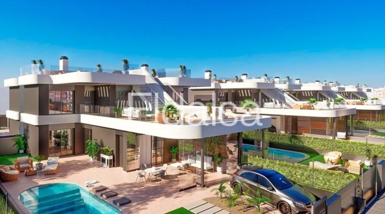 Murcia - Los Alcázares - 254m2