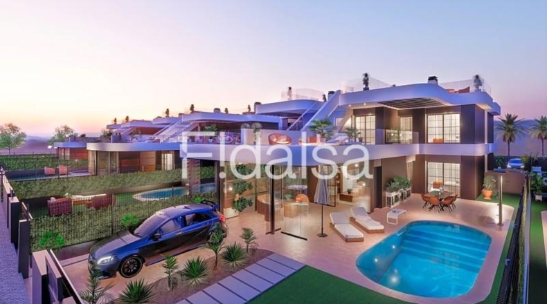 Murcia - Los Alcázares - 254m2